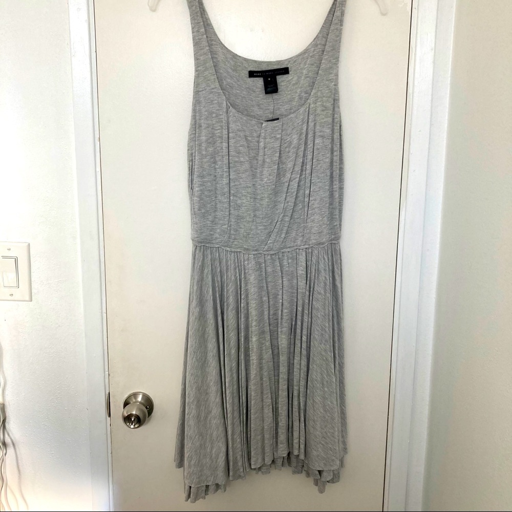 Tank top dress